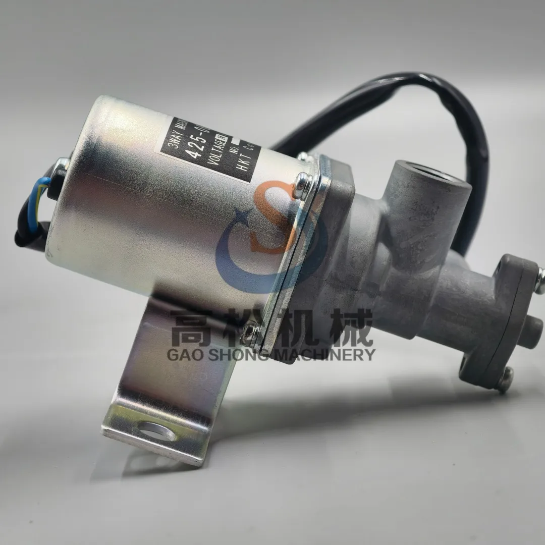 Komatsu Relay 425-06-11150 for Wheel loader WA600-1