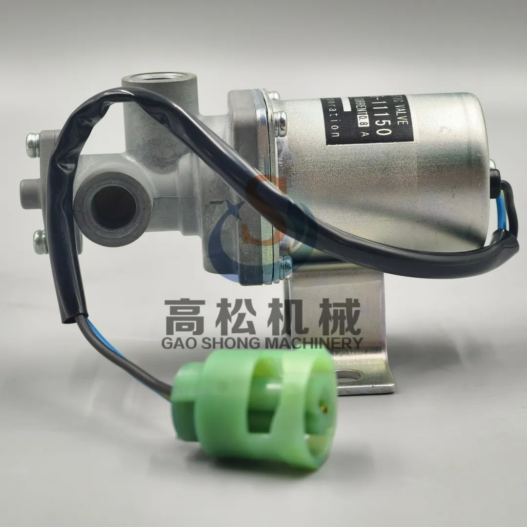 Komatsu Relay 425-06-11150 for Wheel loader WA600-1 12V