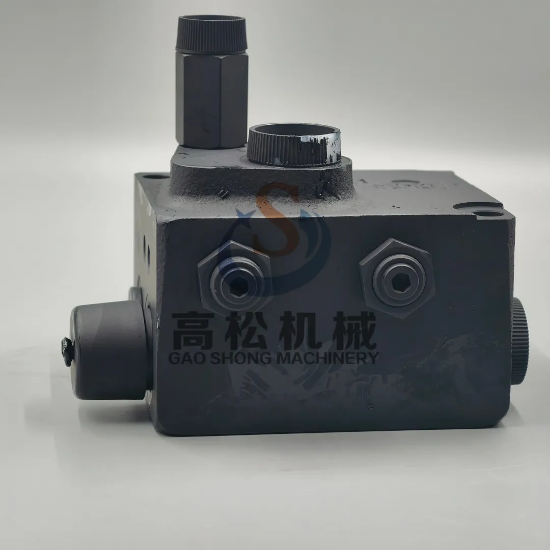 419-43-27401WA320-3 Loader Parts Charge Valve 419-43-27401