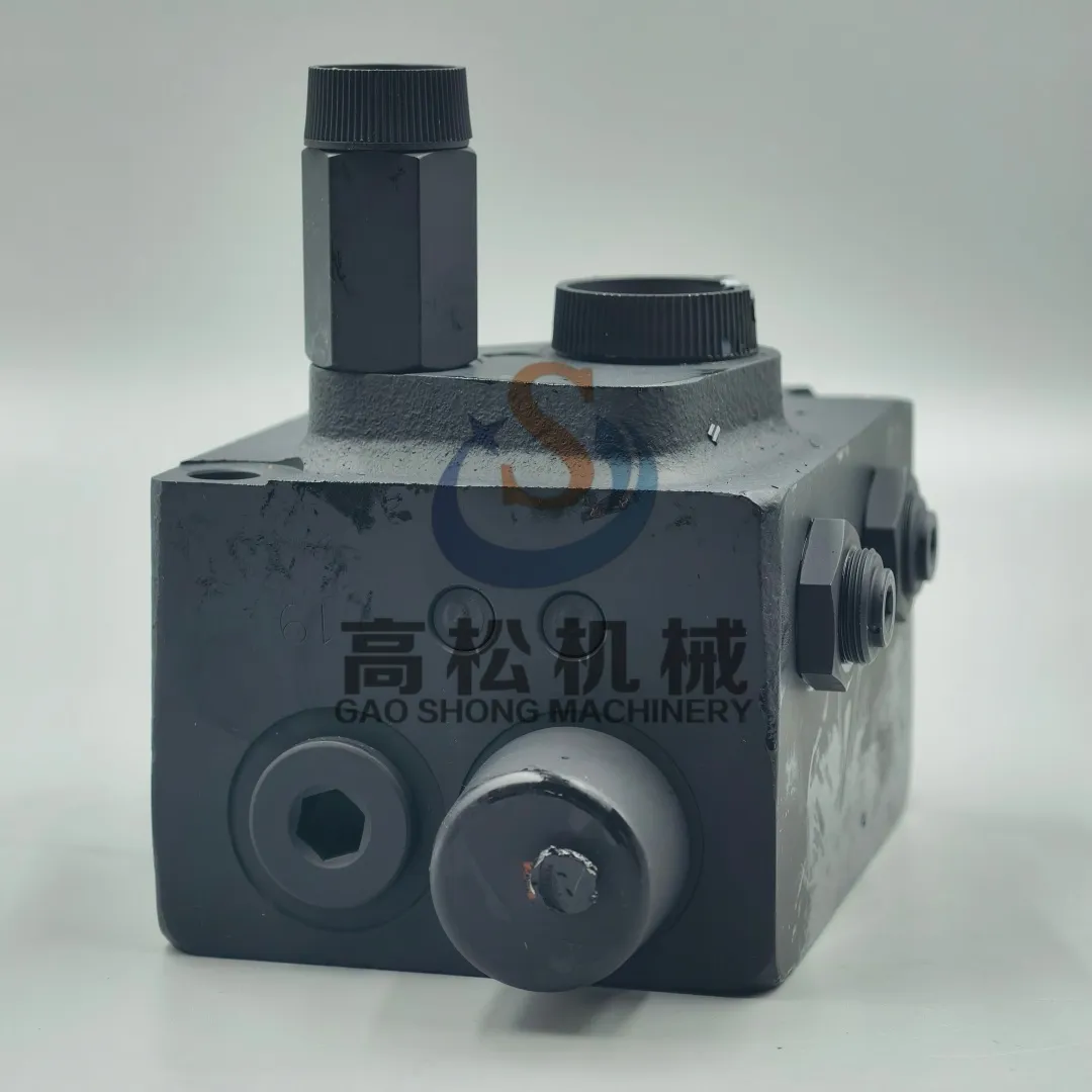 419-43-27401WA320-3 Loader Parts Charge Valve 419-43-27401