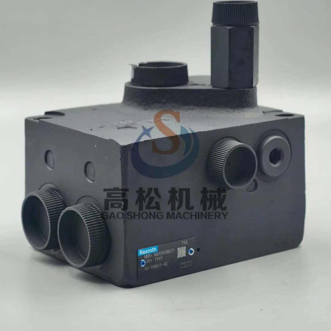 419-43-27401WA320-3 Loader Parts Charge Valve 419-43-27401