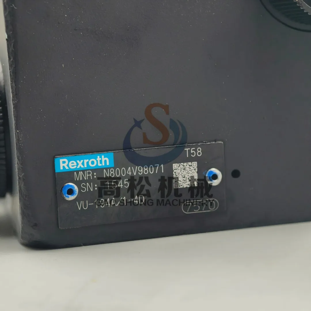 419-43-27401WA320-3 Loader Parts Charge Valve 419-43-27401