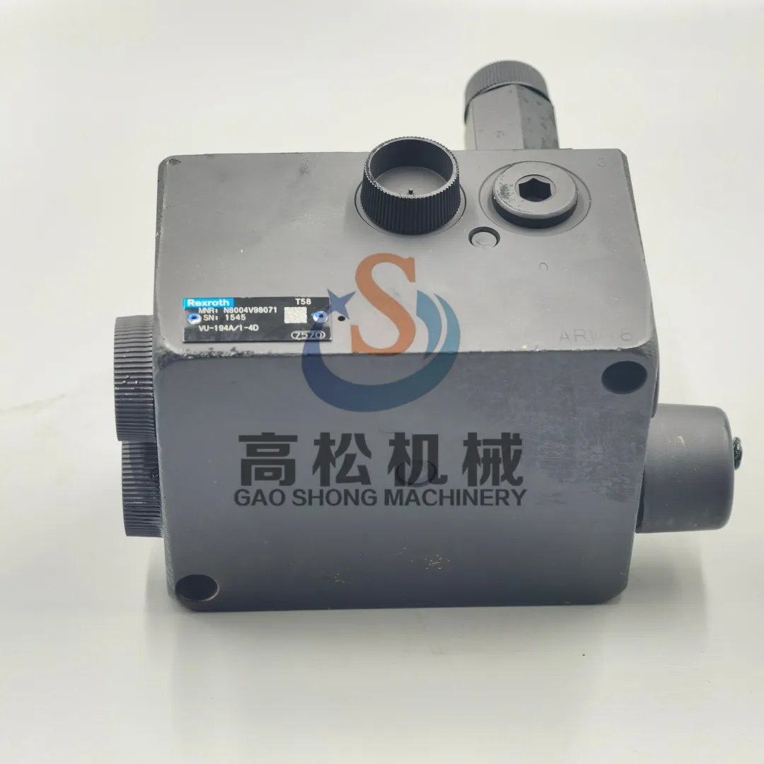 419-43-27401WA320-3 Loader Parts Charge Valve 419-43-27401