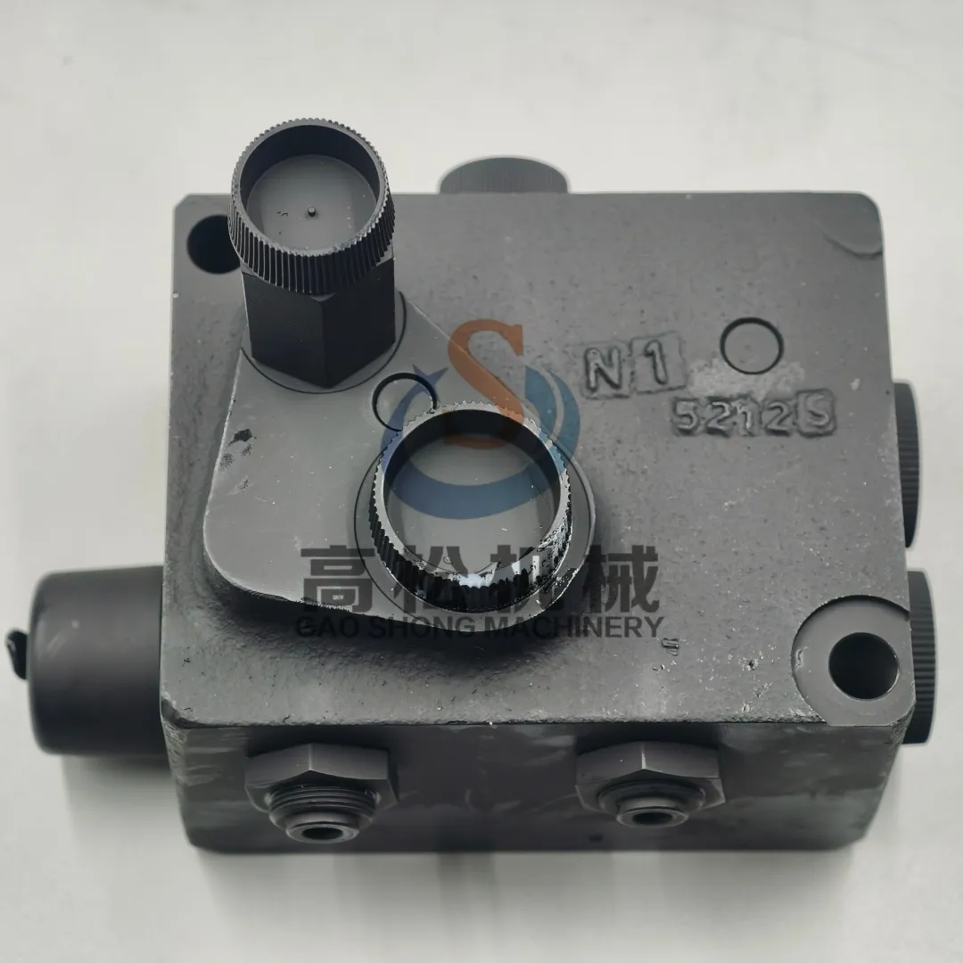 419-43-27401WA320-3 Loader Parts Charge Valve 419-43-27401