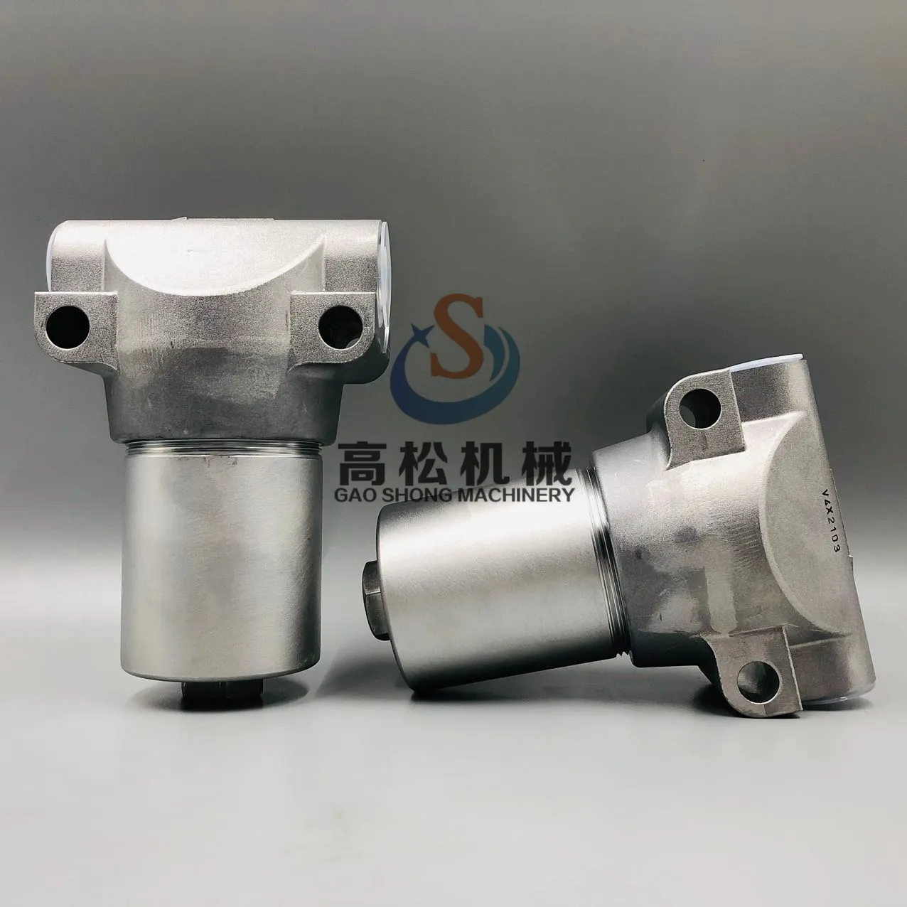 20Y-62-51681 Filter Assembly for PC130 PC220 PC240 PC270 PC290 PC300 PC350 PC400