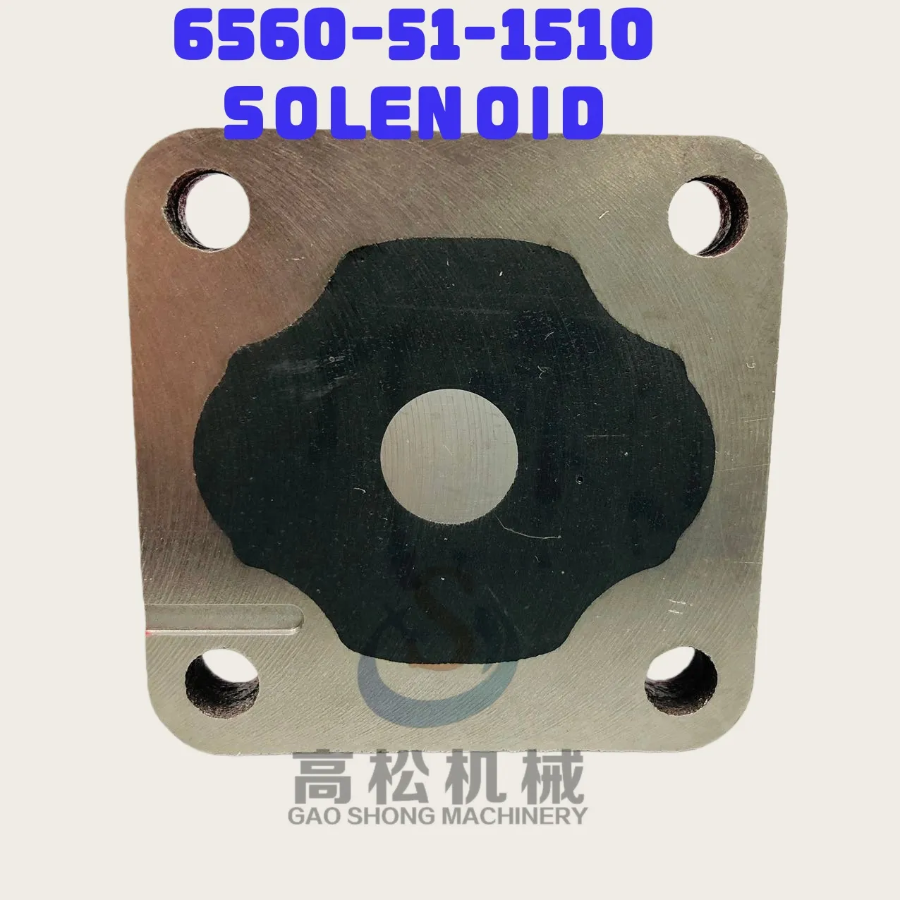 SOLENOID WA600-3LK.  CONTROL VALVE AND MOUNTING 6560-51-1510 SOLENOID Suitable For Komatsu 6560511510 SAA6D170E-3C-8