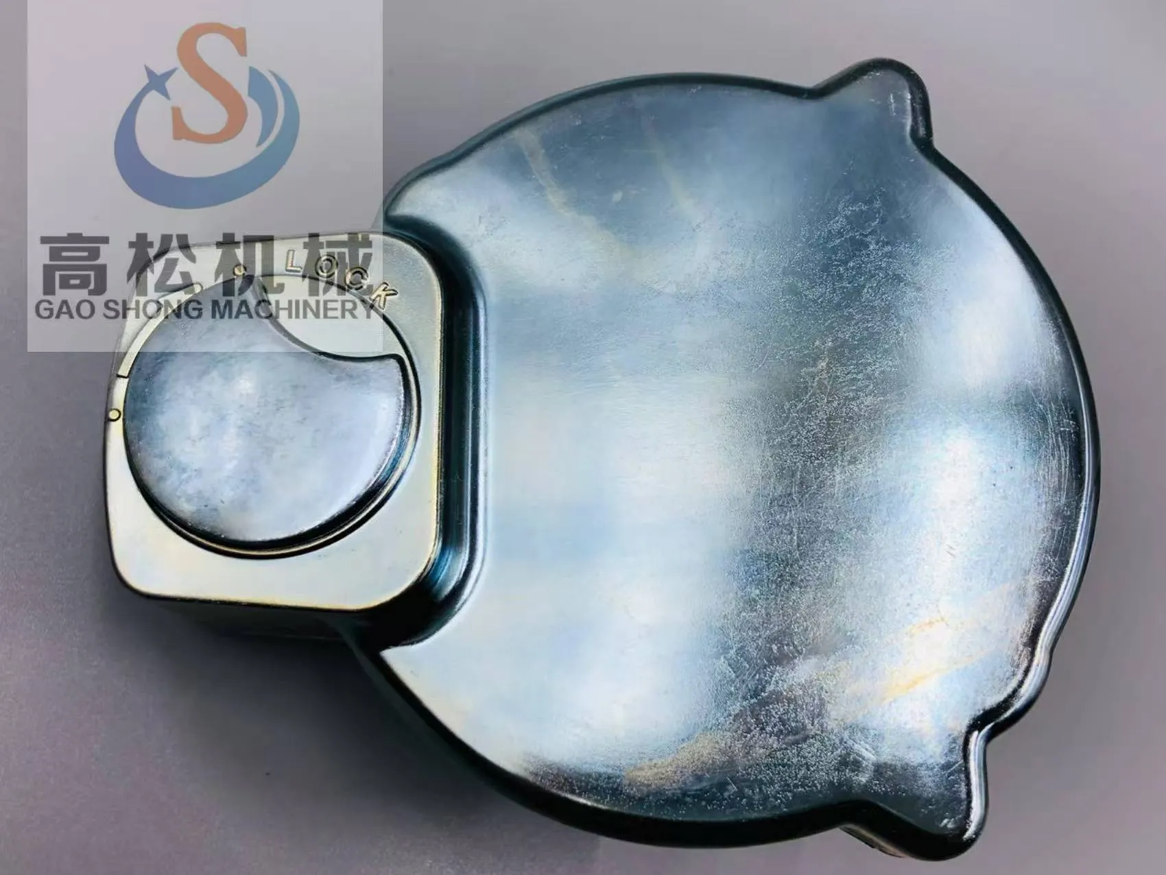 17a-60-11310 hydraulic excavator tank cap compatible with p300-8 and p350-8 construction equipment