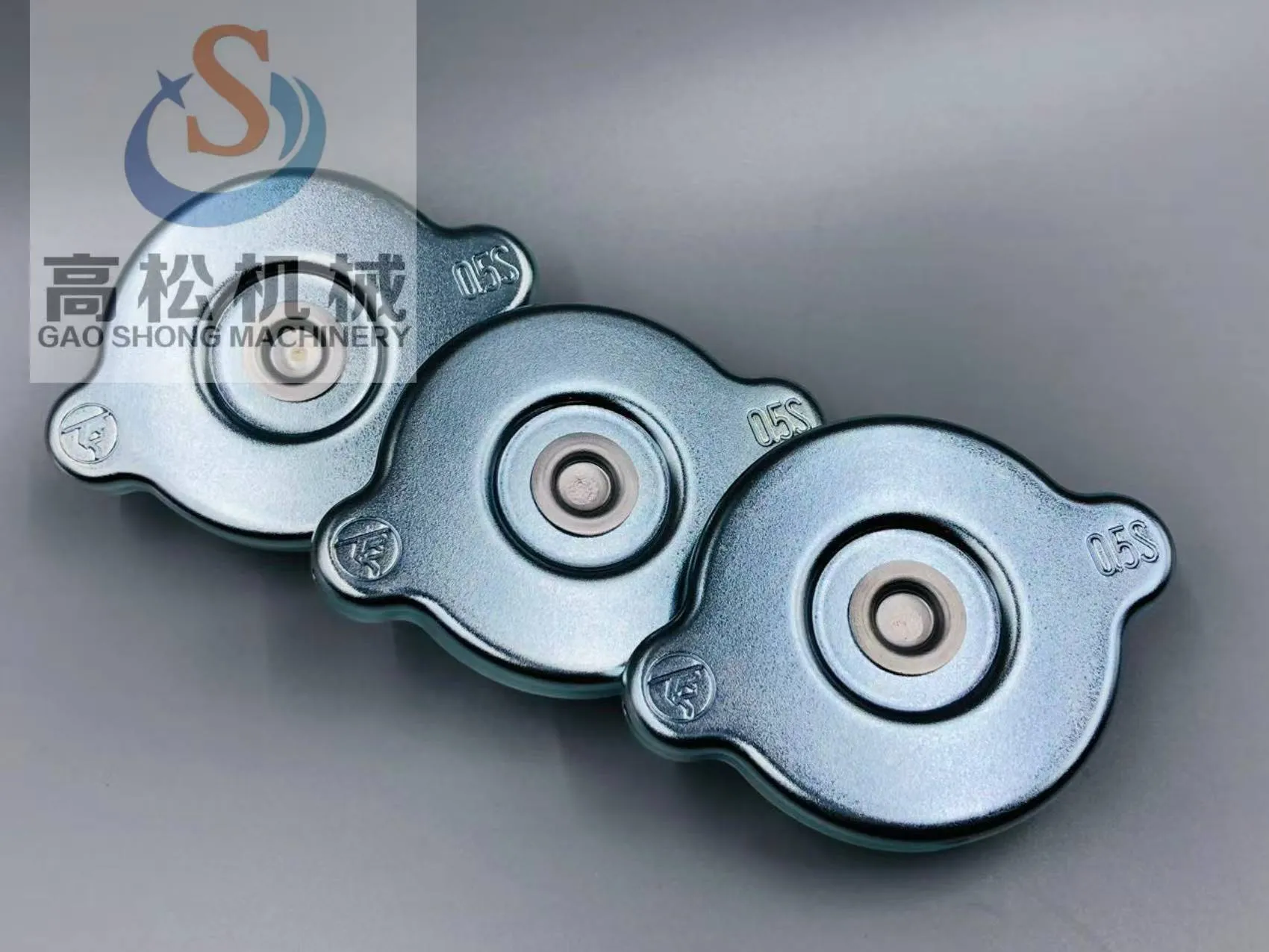 Cap of excavator radiator 20y-03-22110 for pc200-8 pc200-7