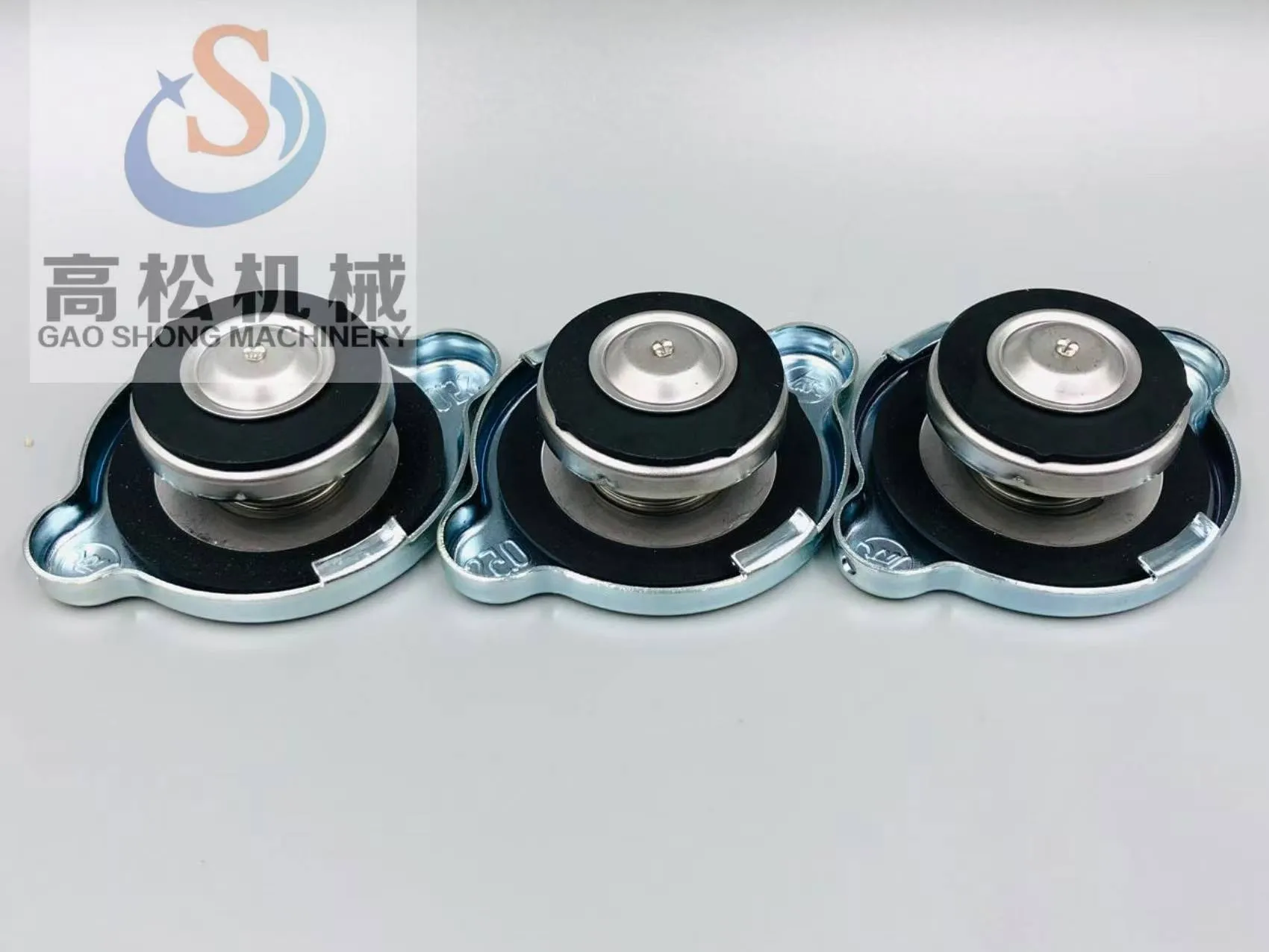 Cap of excavator radiator 20y-03-22110 for pc200-8 pc200-7