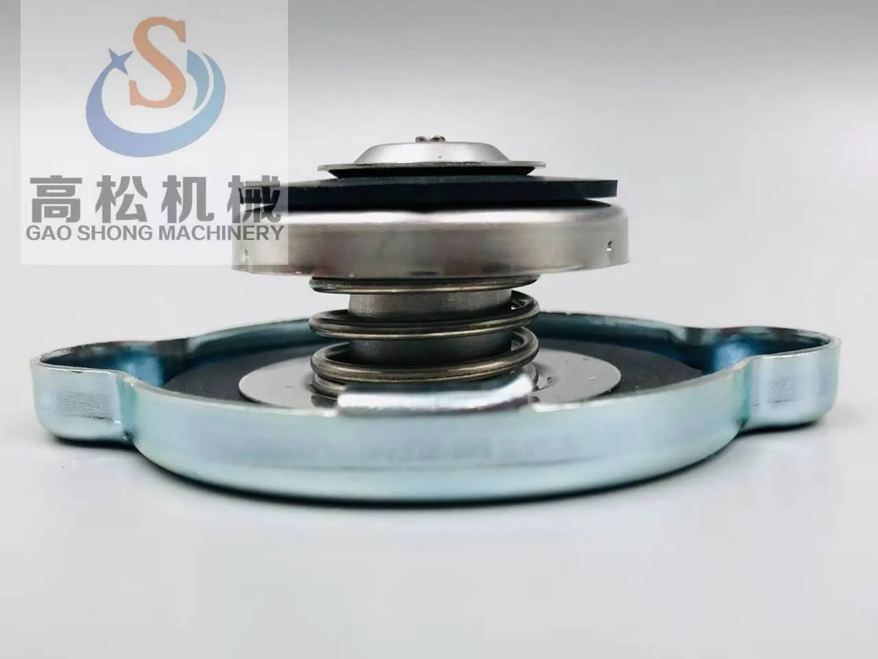 Cap of excavator radiator 20y-03-22110 for pc200-8 pc200-7