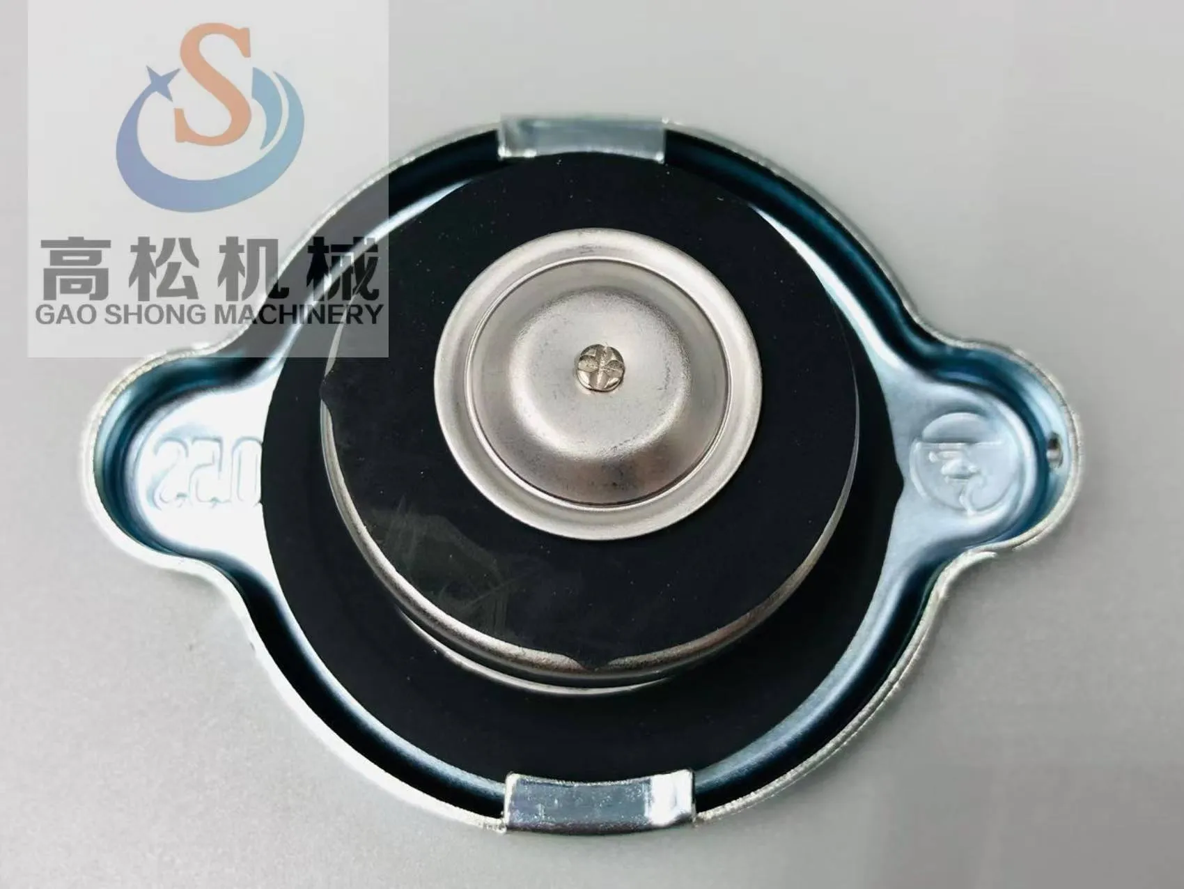 Cap of excavator radiator 20y-03-22110 for pc200-8 pc200-7