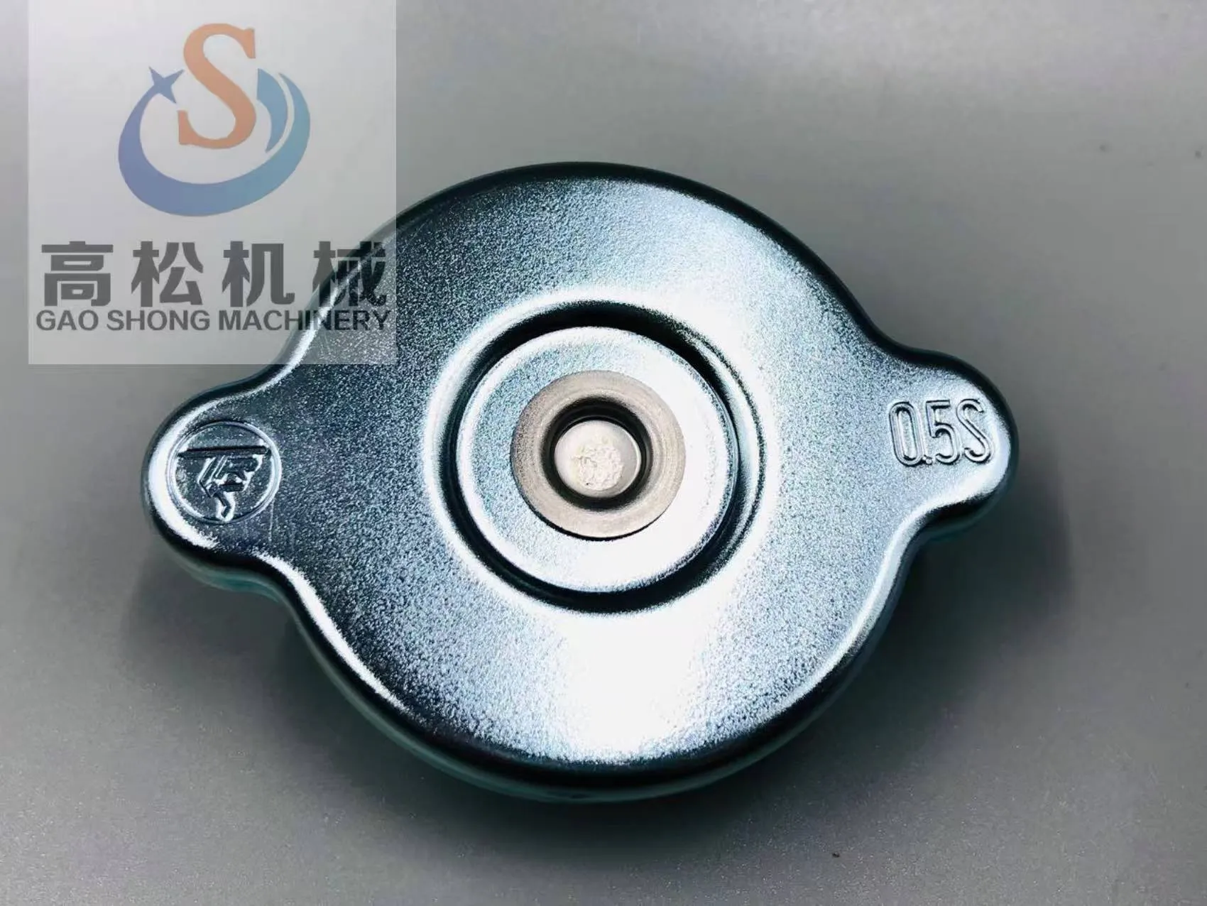 Cap of excavator radiator 20y-03-22110 for pc200-8 pc200-7