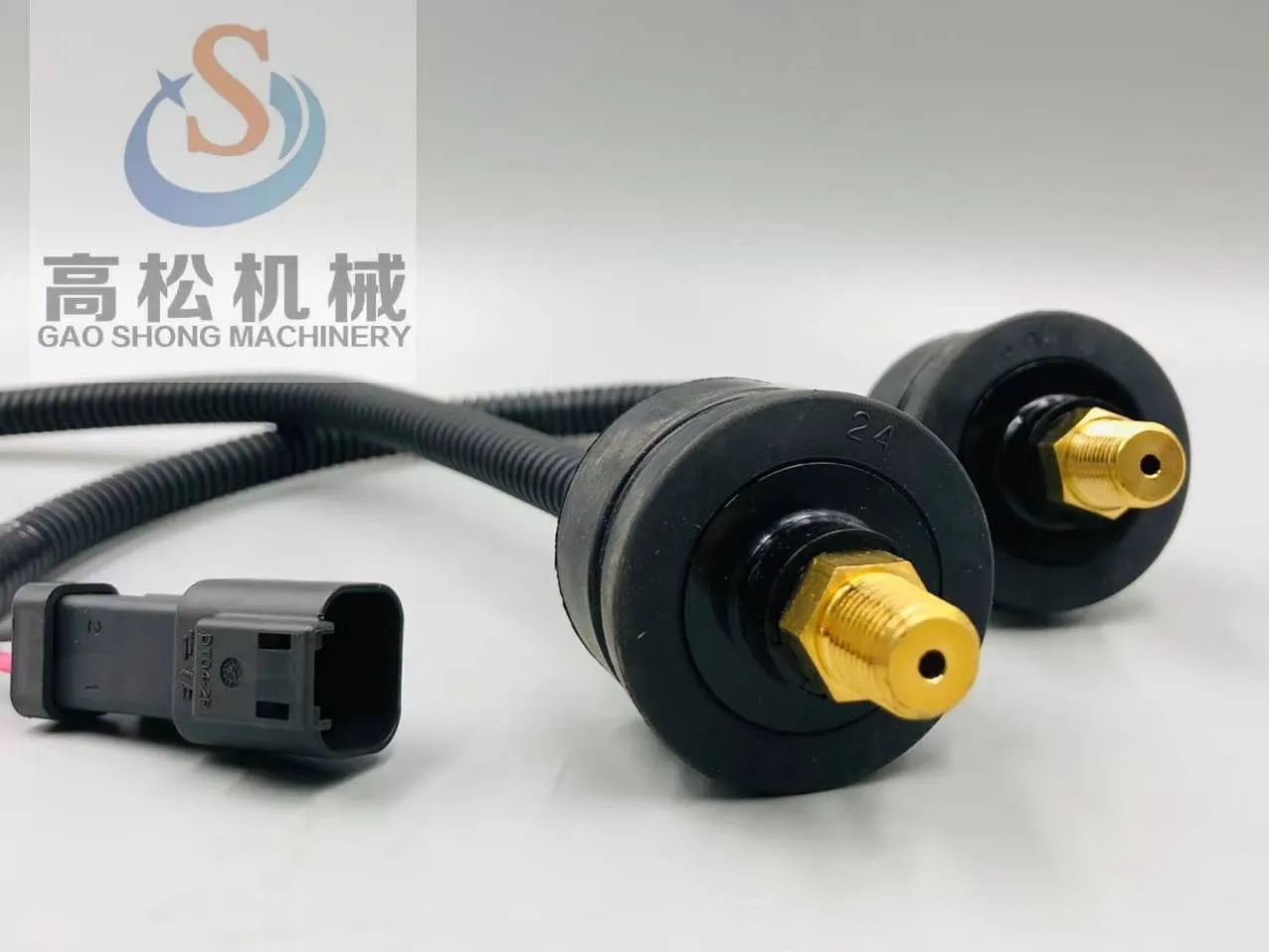 PC300-8 excavator air filter sensor 7861-93-1420 7861-93-1430 Construction machinery parts