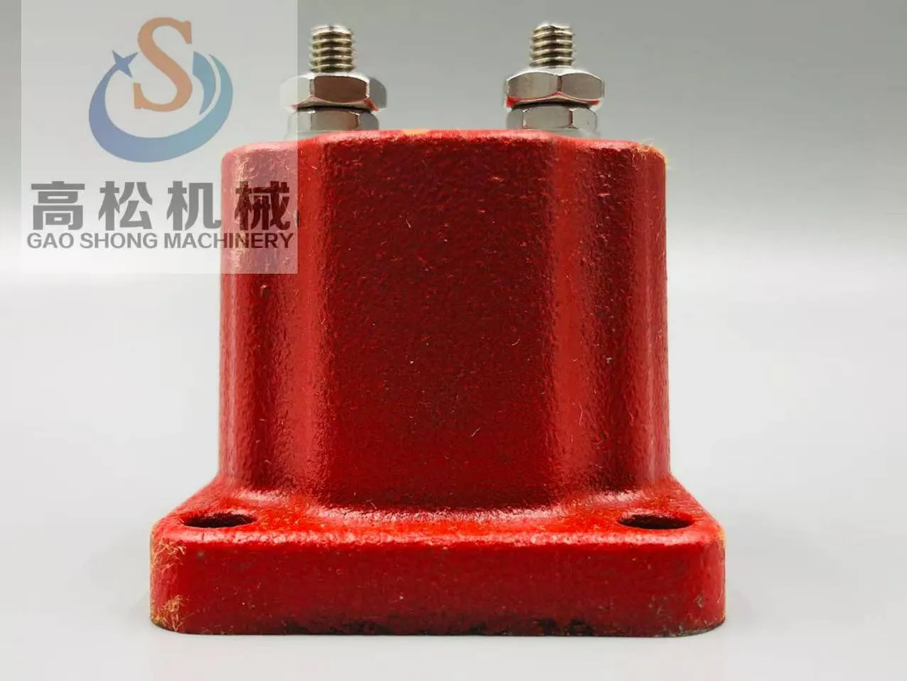 6560-51-1510 Fuel pump shut-off electromagnetic valve, suitable for PC1250LC-7, PC1250LC-8, WA600-3, SAA6D170E-3.