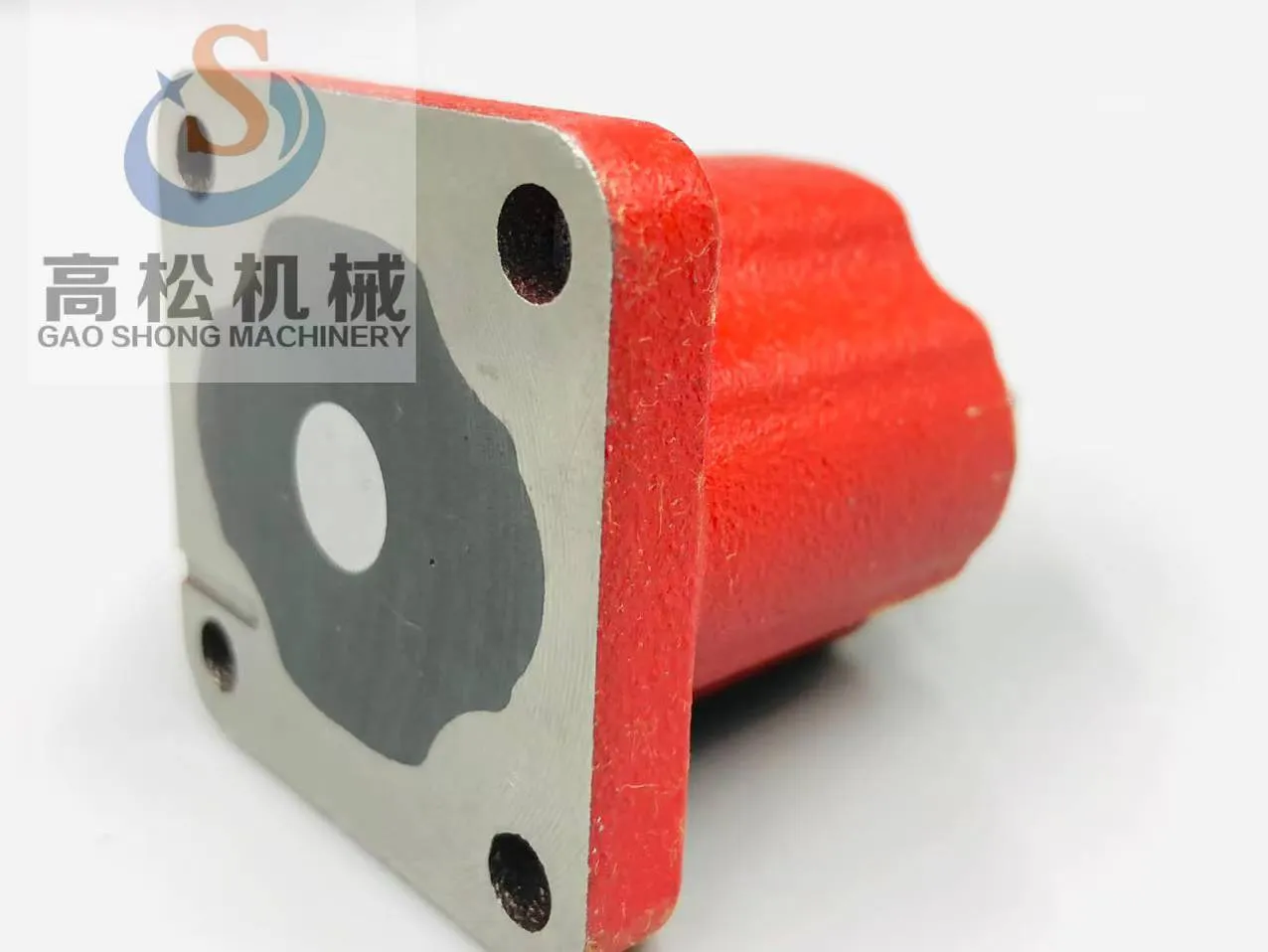 6560-51-1510 Fuel pump shut-off electromagnetic valve, suitable for PC1250LC-7, PC1250LC-8, WA600-3, SAA6D170E-3.