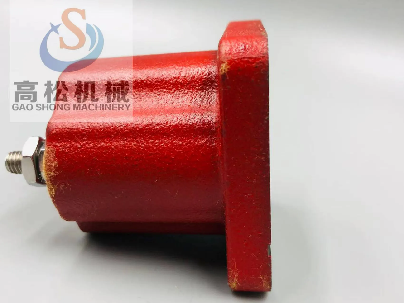 6560-51-1510 Fuel pump shut-off electromagnetic valve, suitable for PC1250LC-7, PC1250LC-8, WA600-3, SAA6D170E-3.