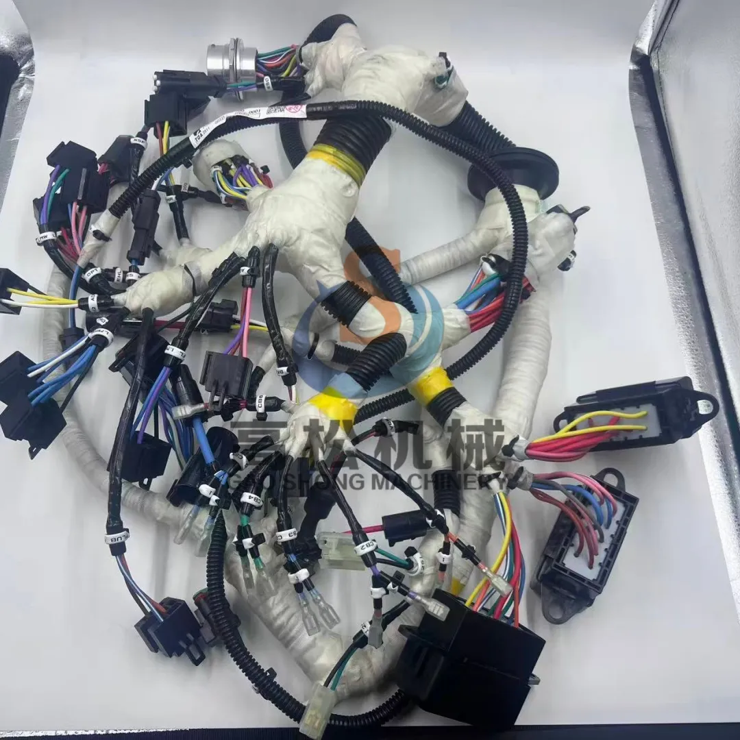 195-06-84471 Komatsu Wiring Harness