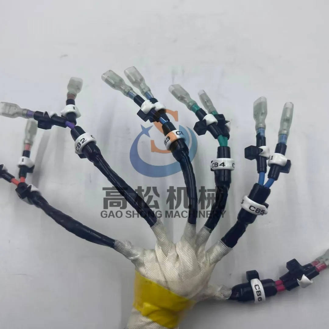 195-06-84471 Komatsu Wiring Harness