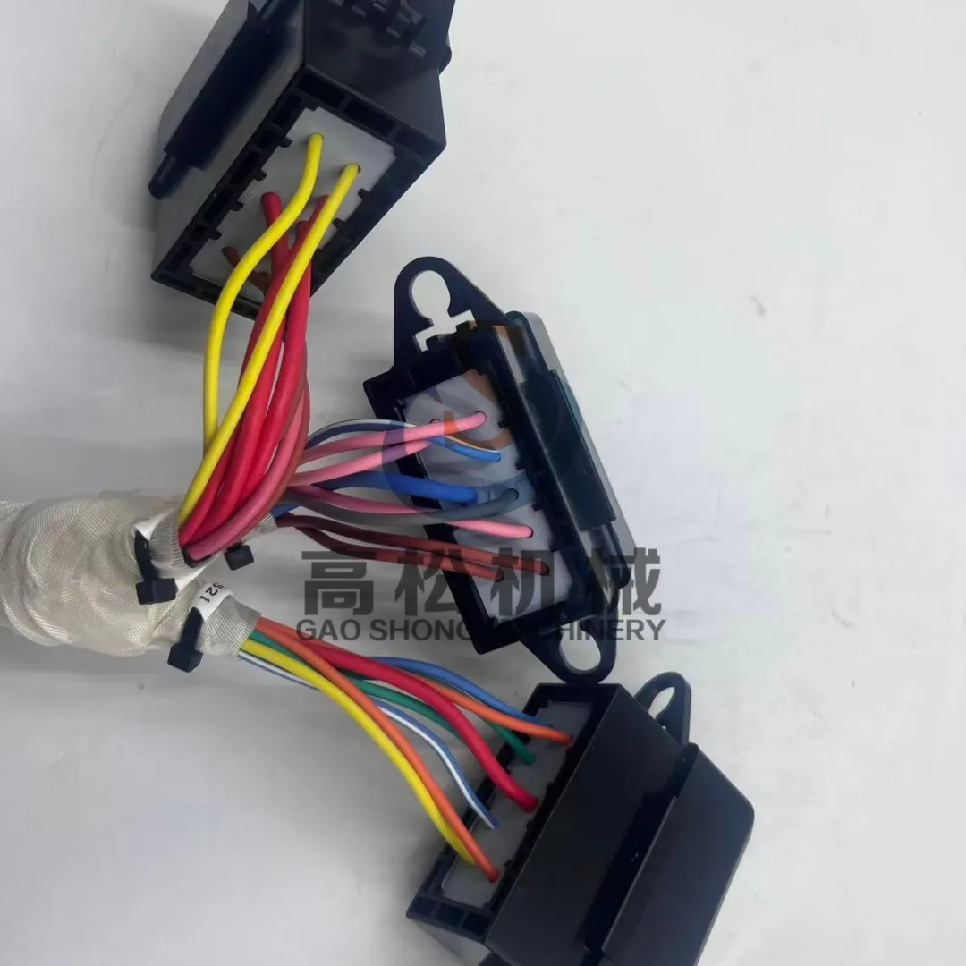 195-06-84471 Komatsu Wiring Harness