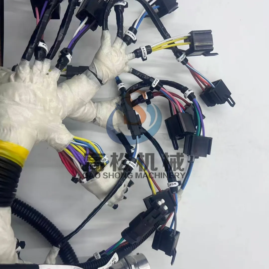 195-06-84471 Komatsu Wiring Harness