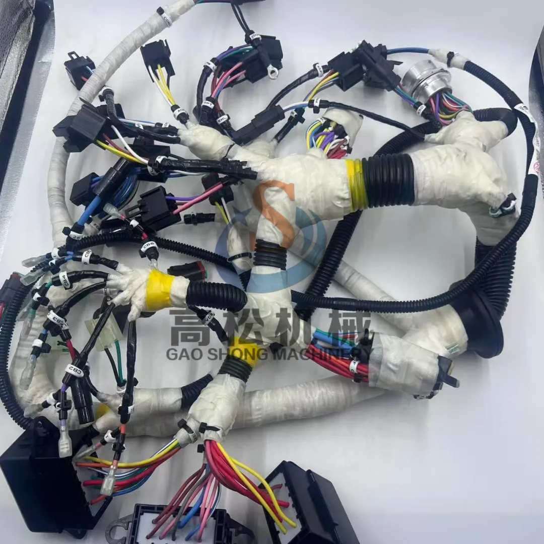 195-06-84471 Komatsu Wiring Harness