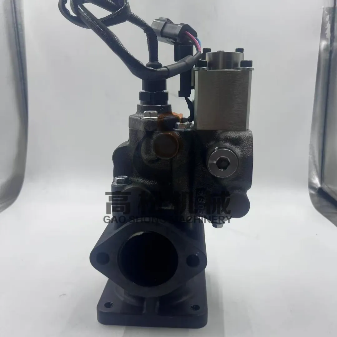 6261-41-9500 Komatsu Valve Assembly