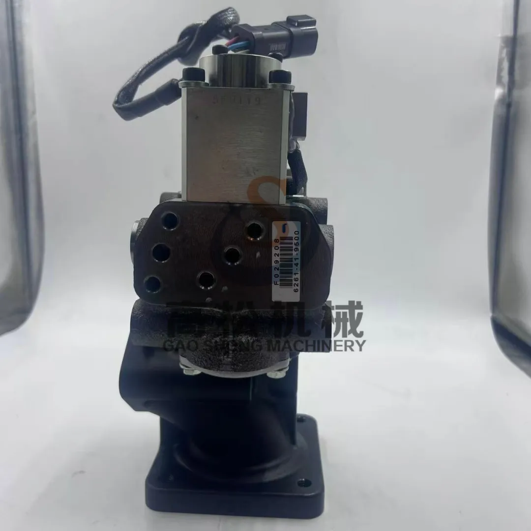 6261-41-9500 Komatsu Valve Assembly, Bypass