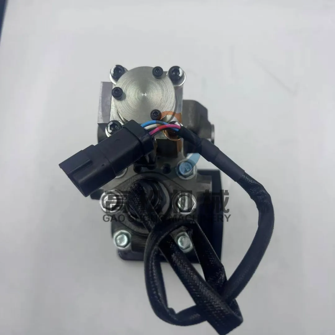 6261-41-9500 Komatsu Valve Assembly