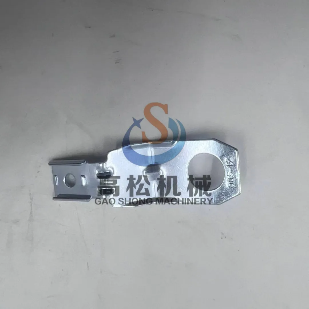 193-21012 CLIP,(WITHOUT ACCUMULATOR) – Komatsu