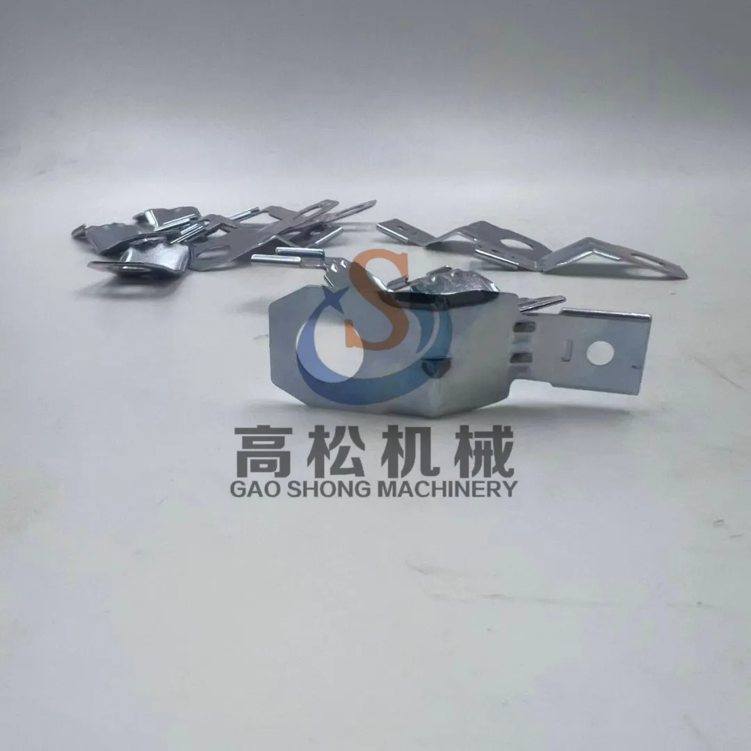 193-21012 CLIP,(WITHOUT ACCUMULATOR) – Komatsu