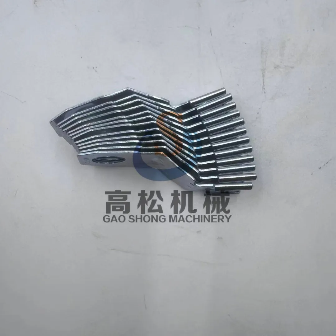 193-21012 CLIP,(WITHOUT ACCUMULATOR) – Komatsu