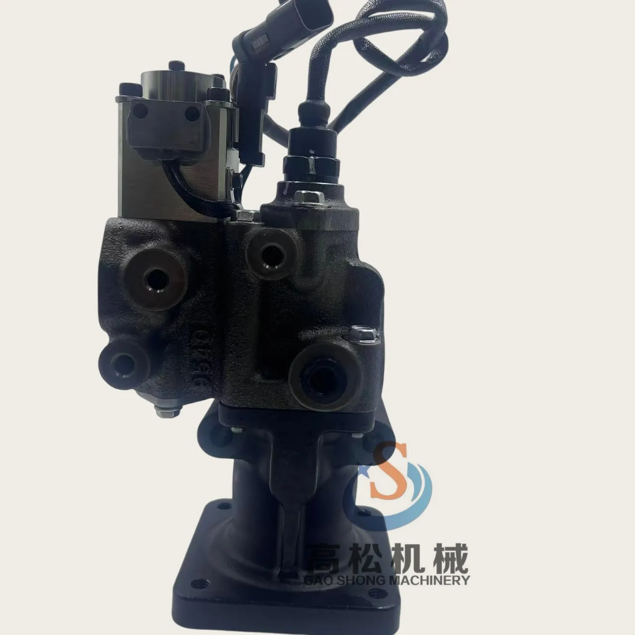 VALVE ASS’Y  BYPASS  6261-41-9500 SAA6D140E-5C-01   SAA6D170E-5C EXHAUST GAS RECIRCULATION VALVE HM400-2 HM350-2 WA500-6