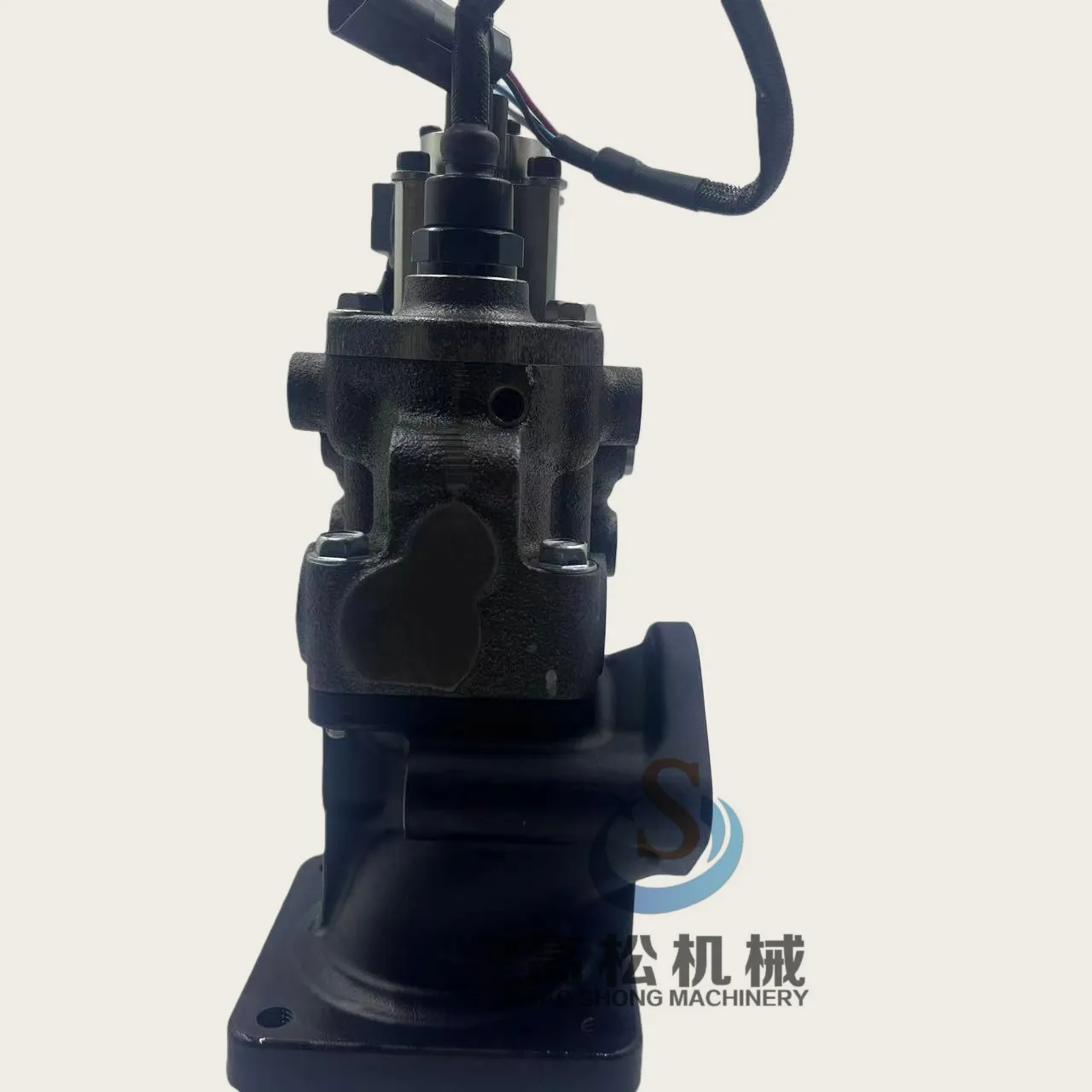 VALVE ASS’Y  BYPASS  6261-41-9500 SAA6D140E-5C-01   SAA6D170E-5C EXHAUST GAS RECIRCULATION VALVE HM400-2 HM350-2 WA500-6