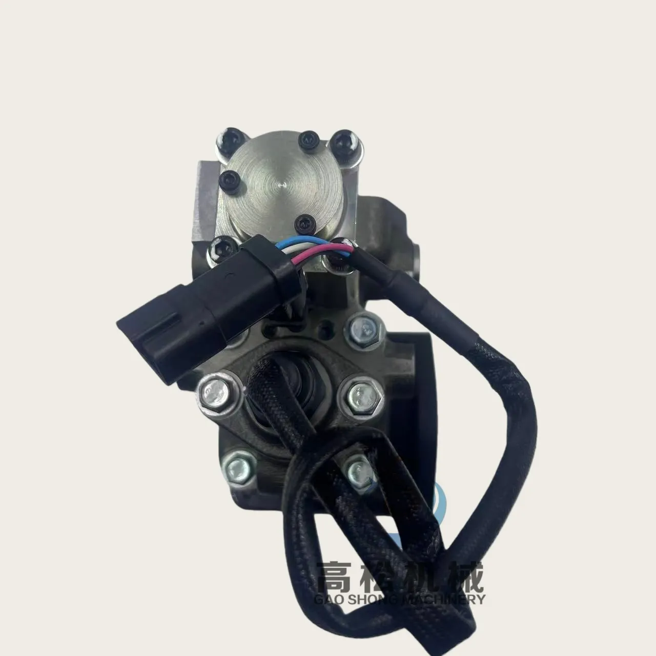 VALVE ASS’Y  BYPASS  6261-41-9500 SAA6D140E-5C-01   SAA6D170E-5C EXHAUST GAS RECIRCULATION VALVE HM400-2 HM350-2 WA500-6