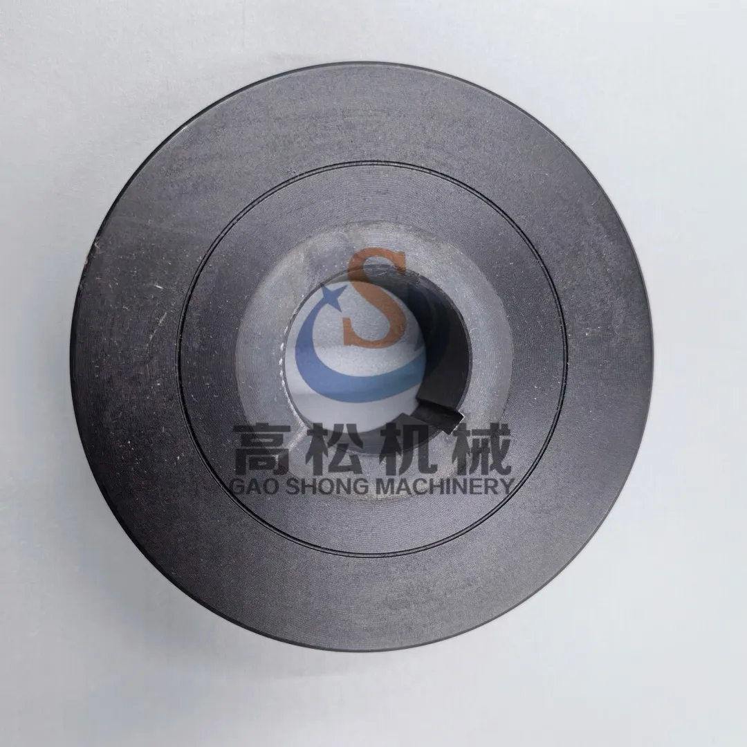 KD0-35411-0854 Komatsu pulley Compatible with model Hd785