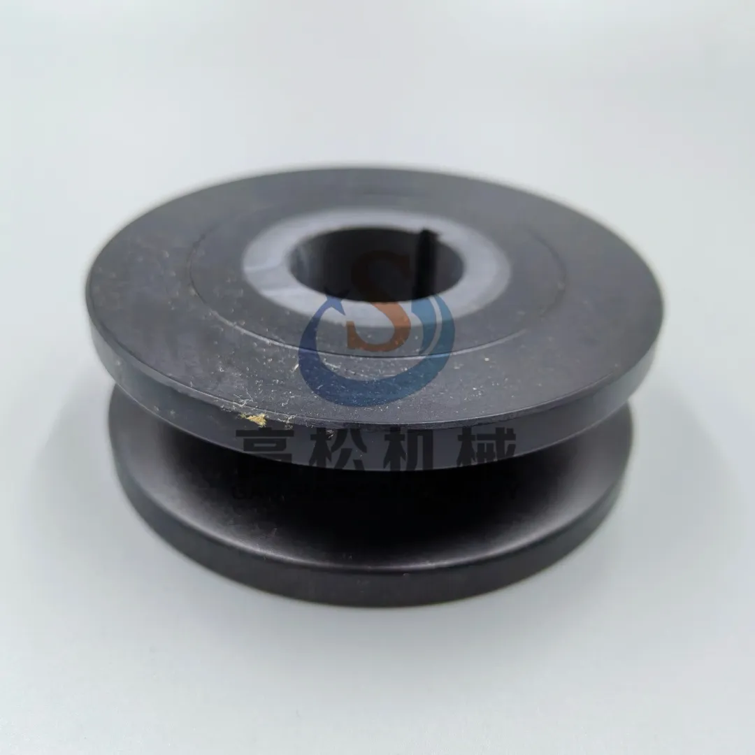 KD0-35411-0854 Komatsu pulley Compatible with model Hd785