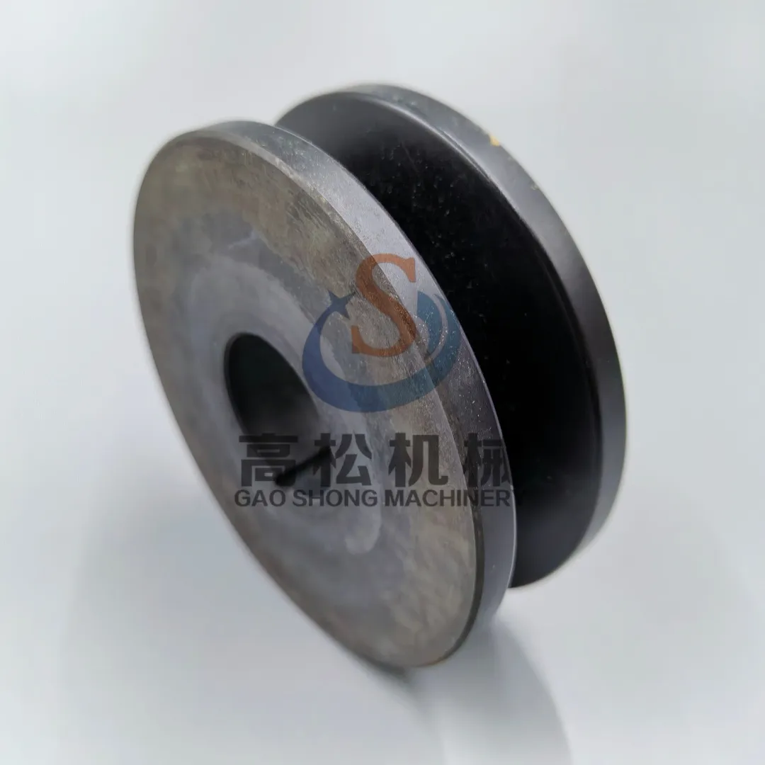 KD0-35411-0854 Komatsu pulley Compatible with model Hd785