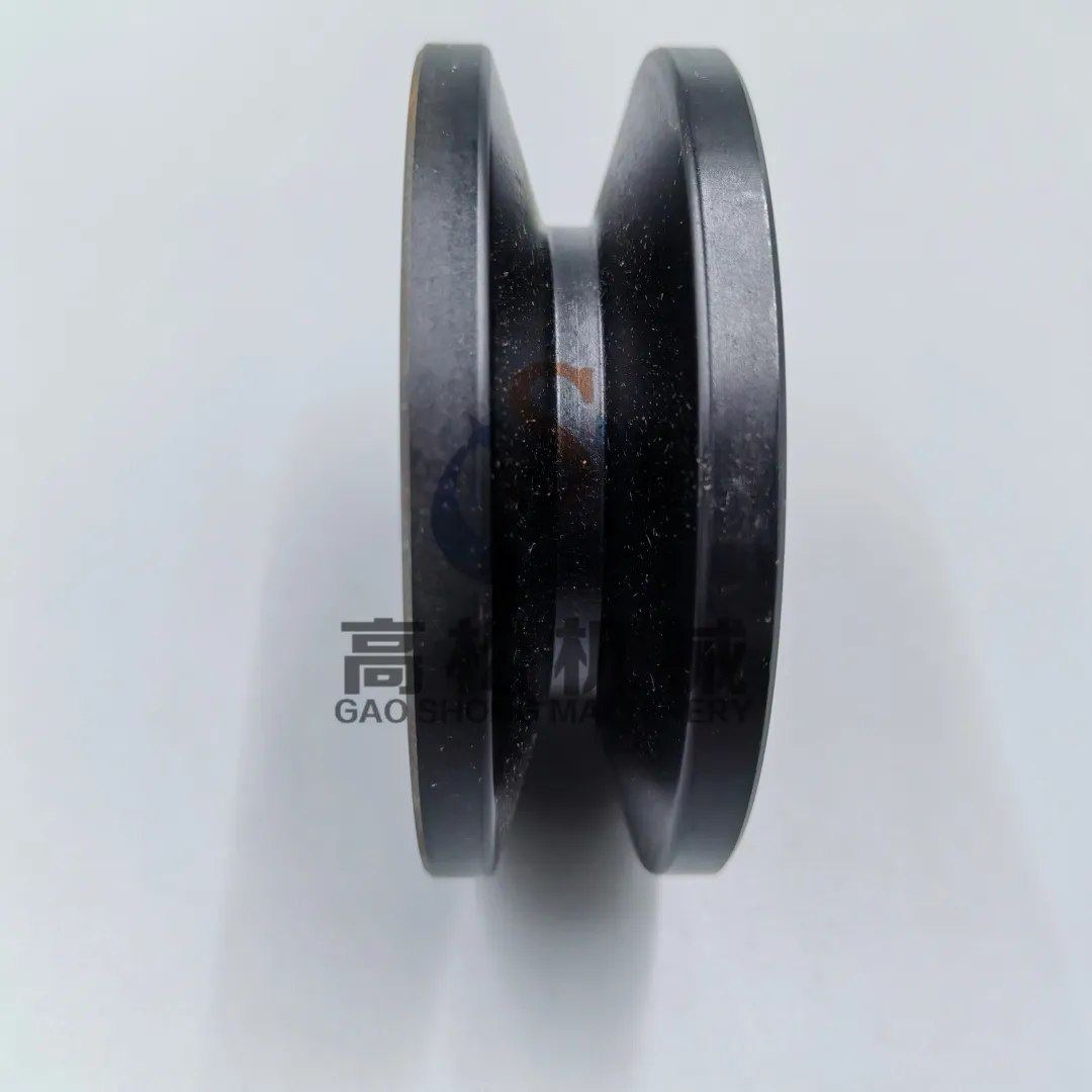 KD0-35411-0854 Komatsu pulley Compatible with model Hd785