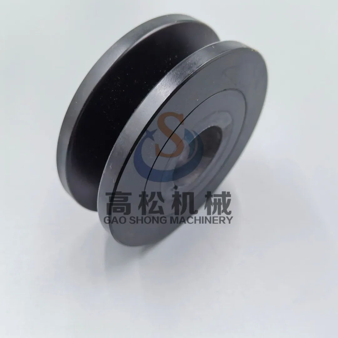 KD0-35411-0854 Komatsu pulley Compatible with model Hd785