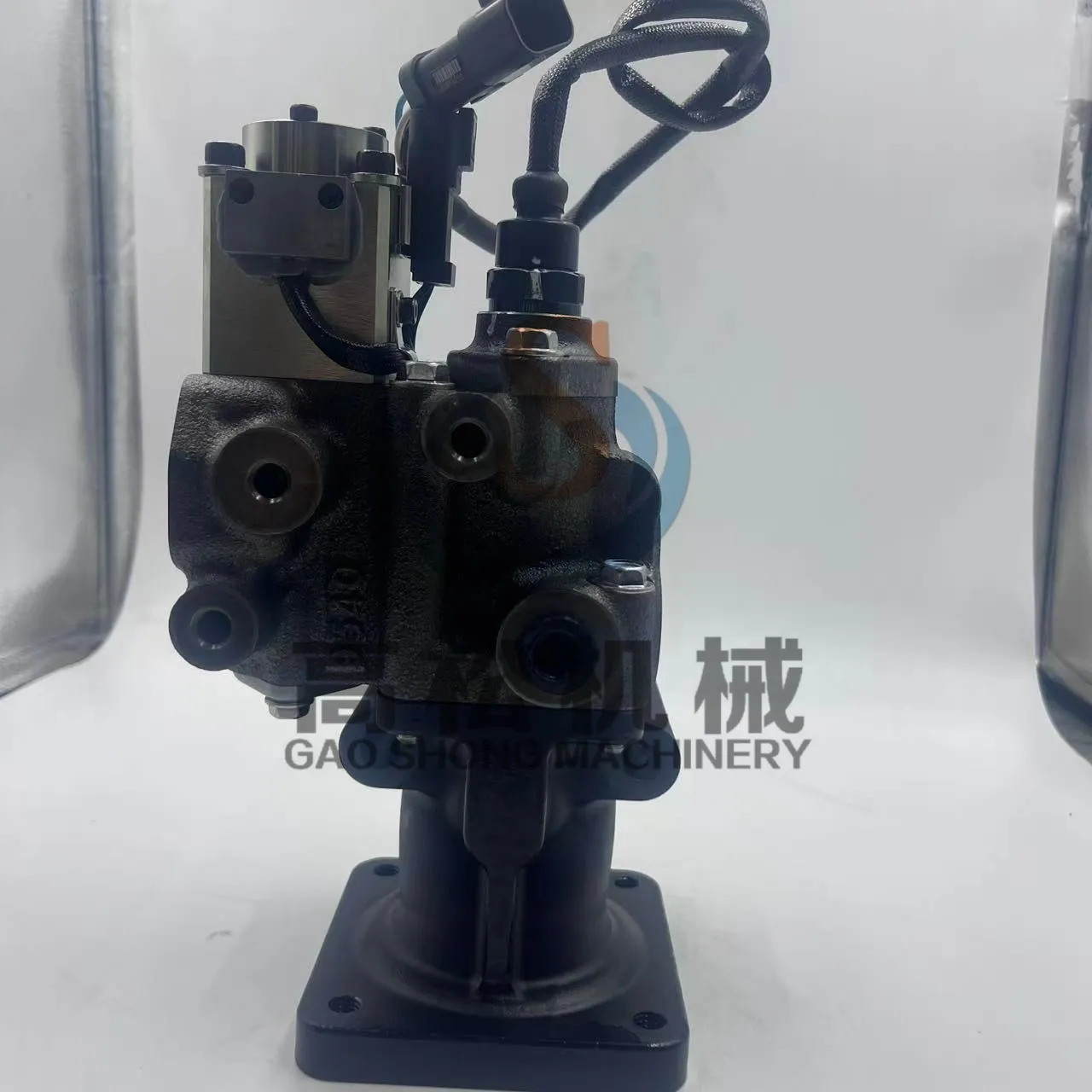 6261-41-9500 Komatsu Valve Assembly