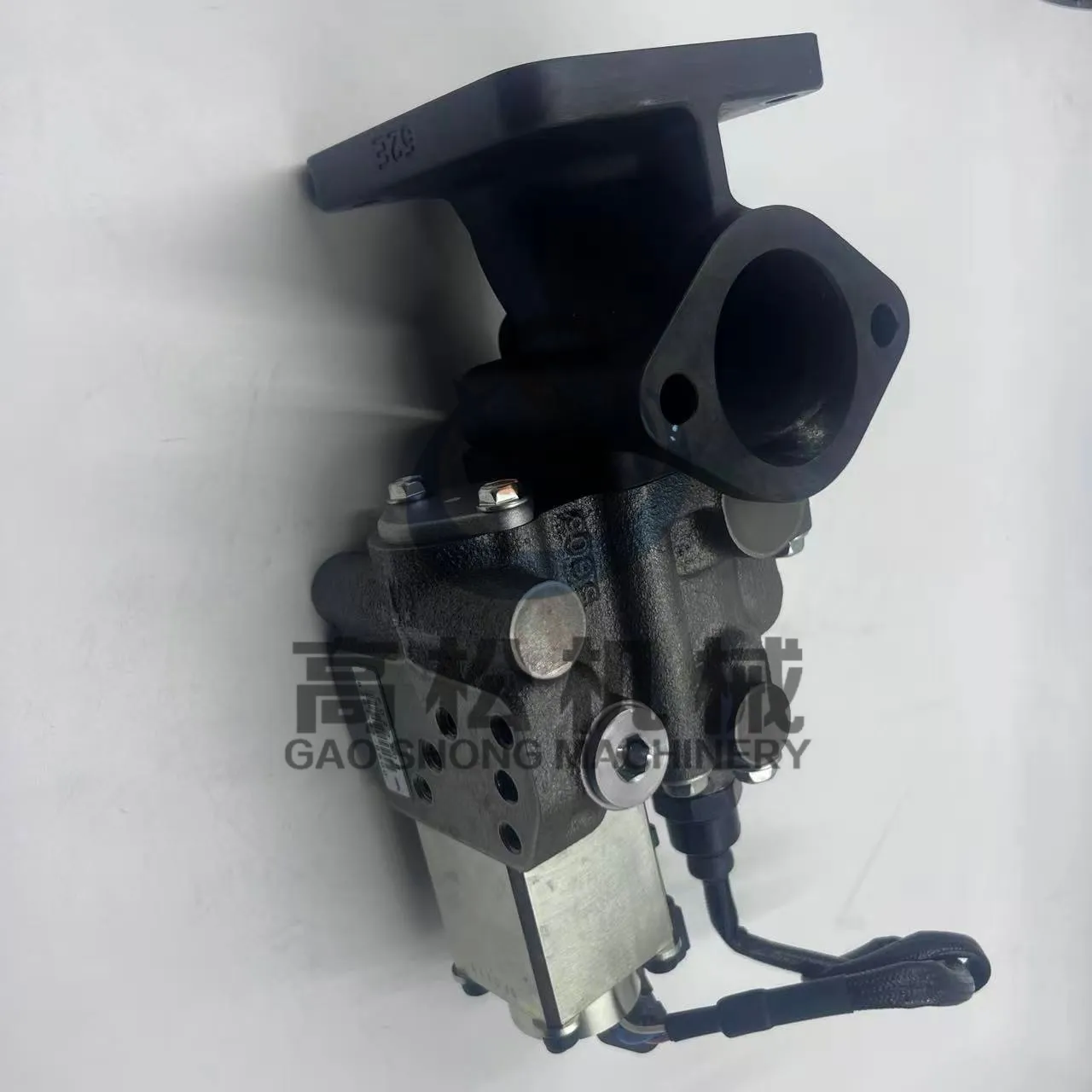 6261-41-9500 Komatsu Valve Assembly
