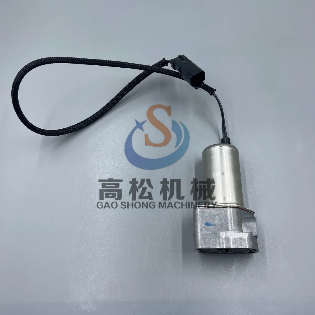 702-21-07620 Solenoid Valve for Komatsu PC450-8 PC300-8 PC350-8 7022107620