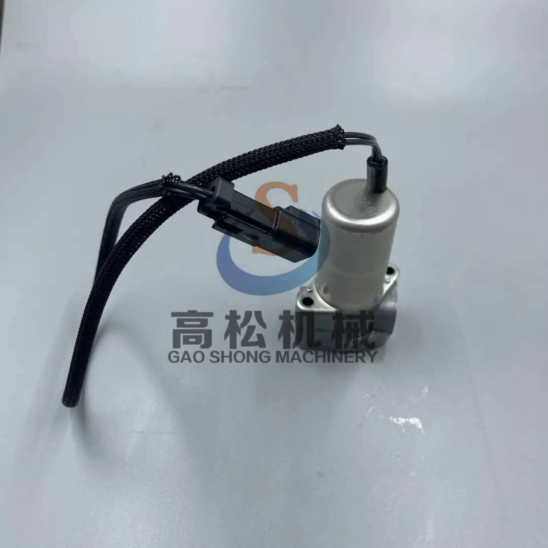 702-21-07620 Solenoid Valve for Komatsu PC450-8 PC300-8 PC350-8 7022107620