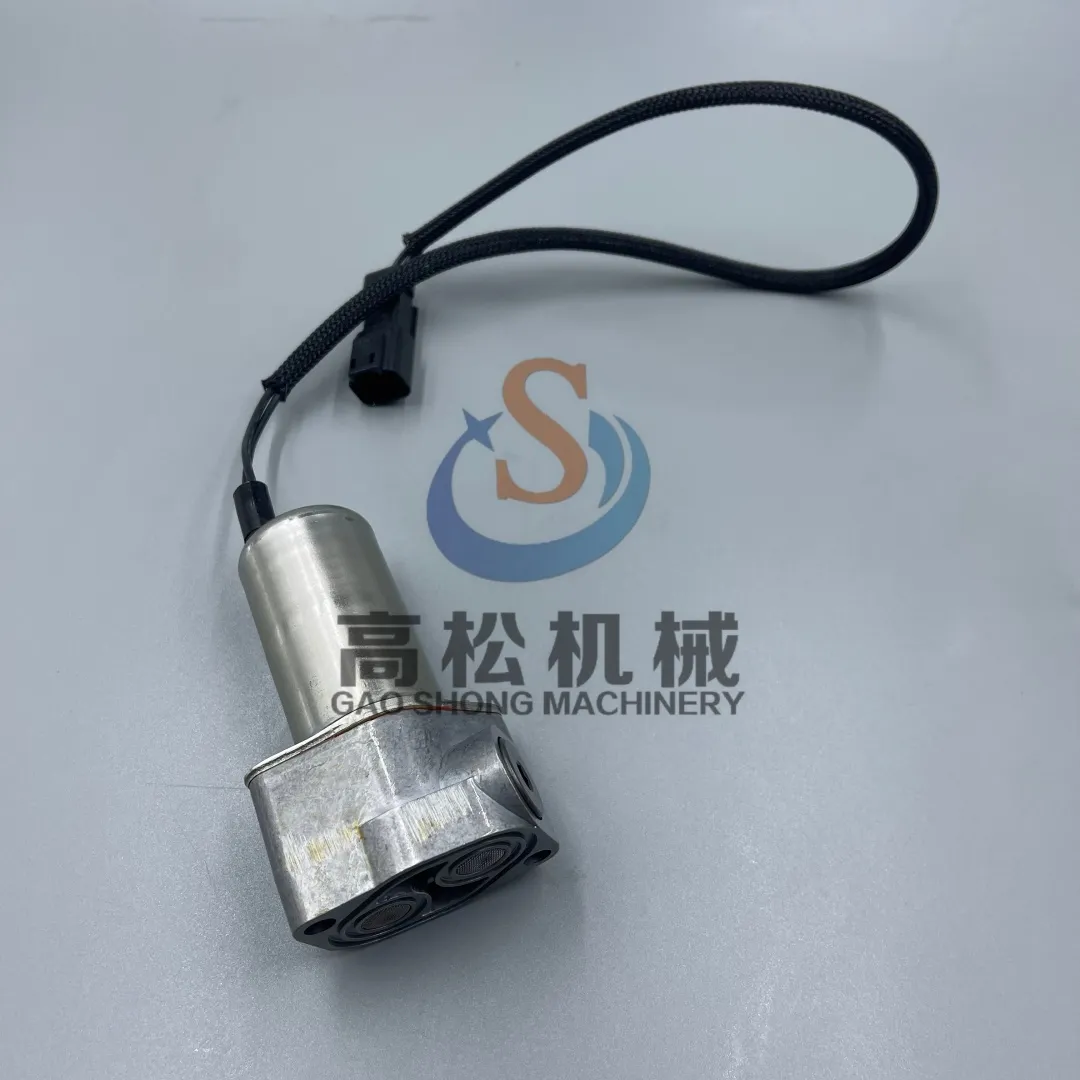 702-21-07620 Solenoid Valve for Komatsu PC450-8 PC300-8 PC350-8 7022107620
