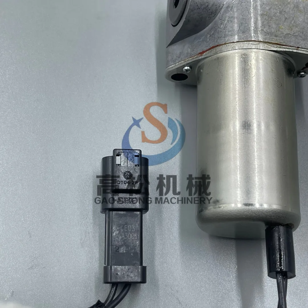 702-21-07620 Solenoid Valve for Komatsu PC450-8 PC300-8 PC350-8 7022107620