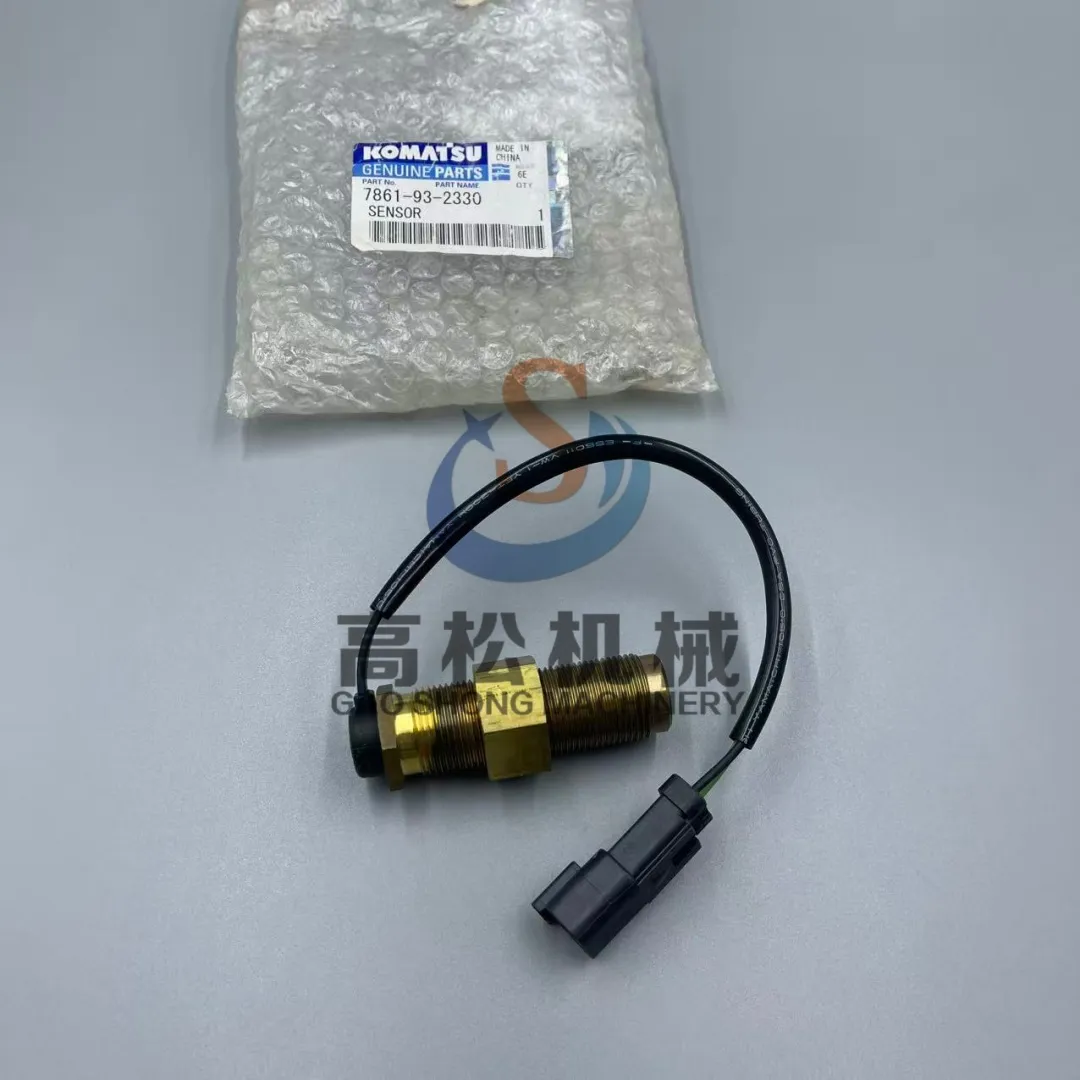 Speed Revolution Sensor 7861-92-2340 7861-93-2330 Fits for Komatsu PC200-3