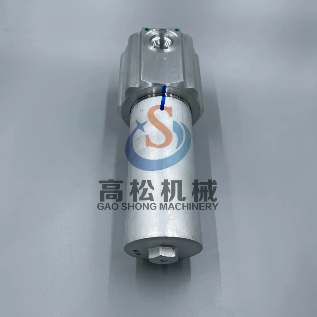 569-43-83911 Komatsu Filter Assembly