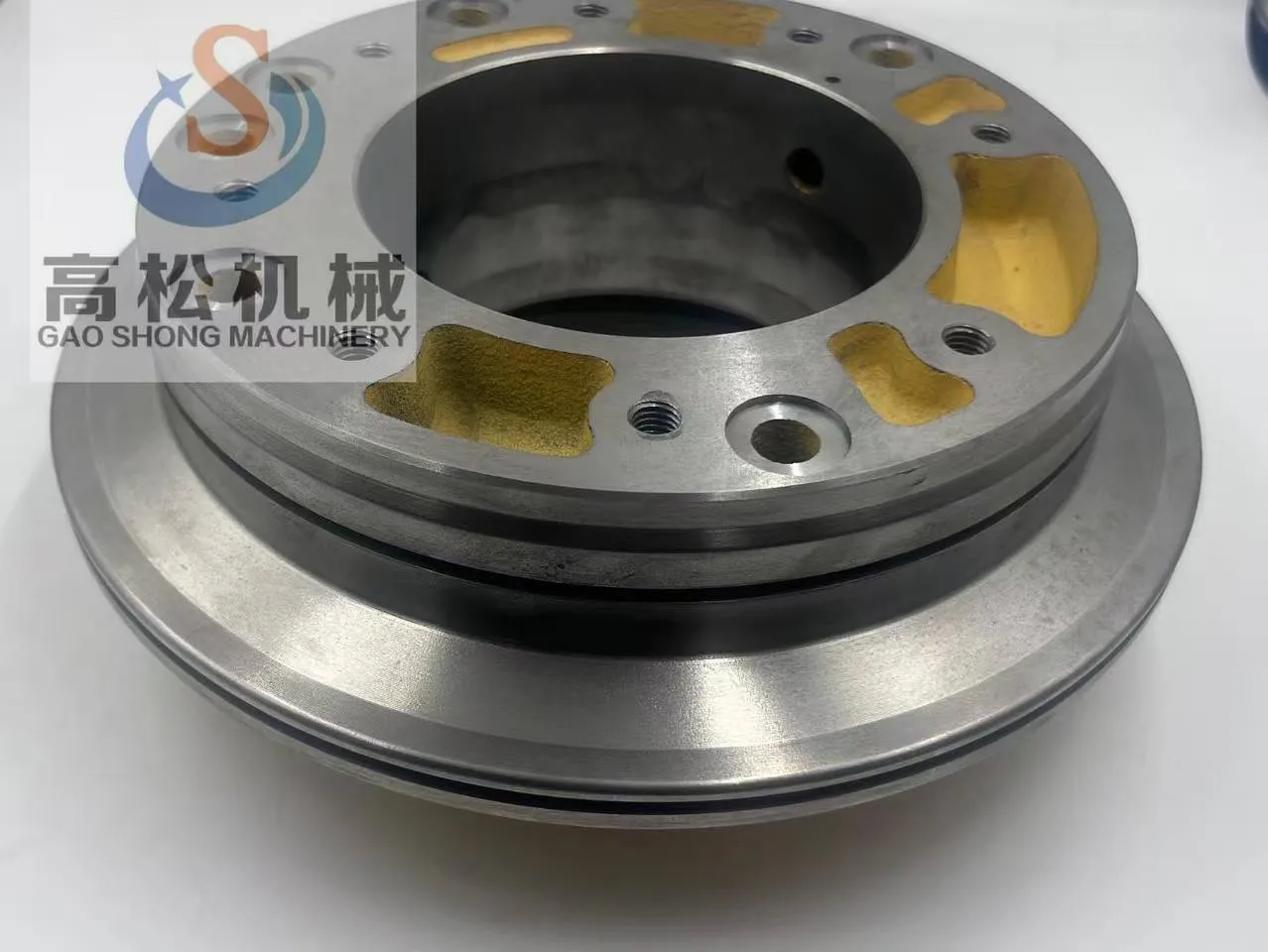 17A-22-11132 Komatsu Original Cylinder Compatible with Bulldozer 155