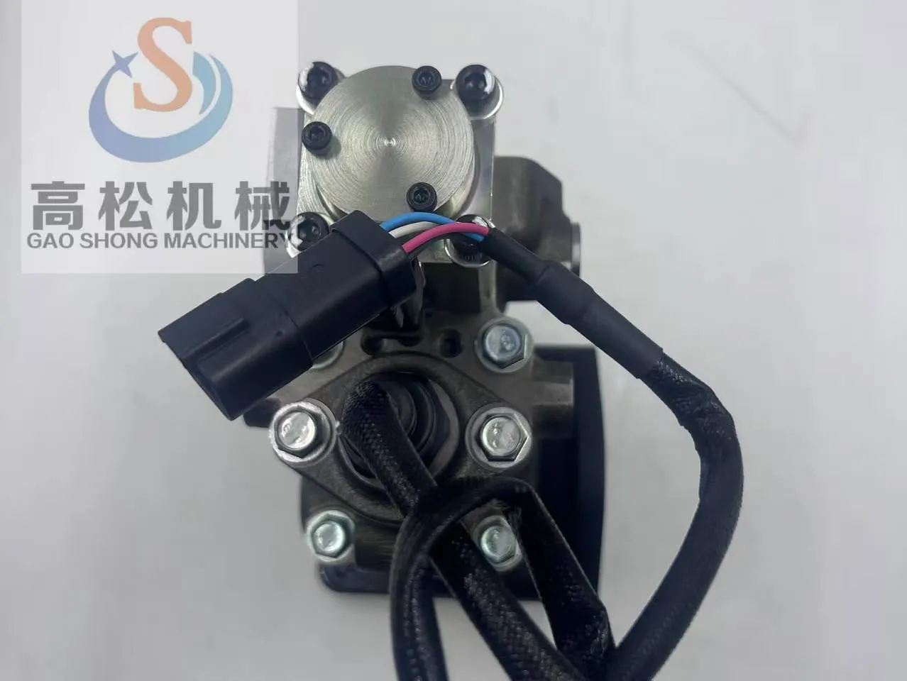 Dump truck HD465-7 valve assembly 6261-41-9500 6261419500