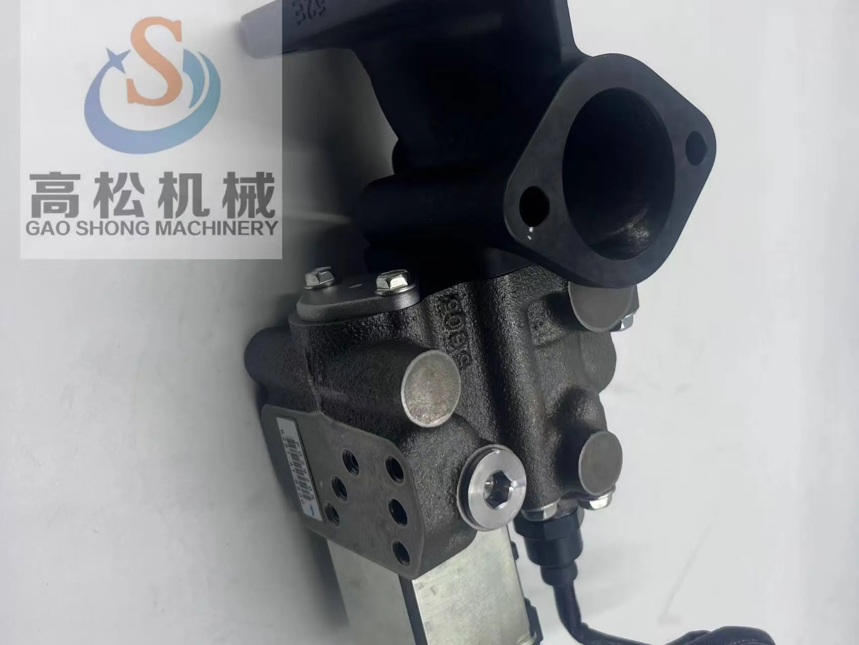 Dump truck HD465-7 valve assembly 6261-41-9500 6261419500